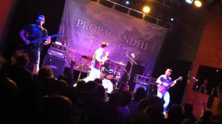 Propagandhi - Fuck the Border