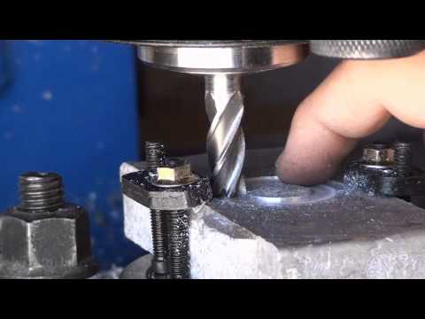 Harbor Freight Rotary Table