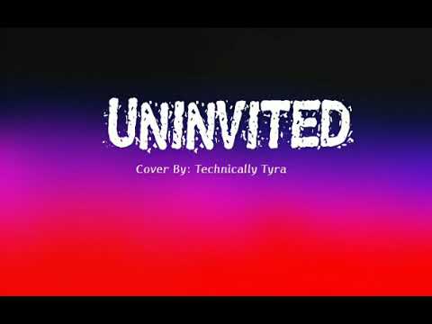 Uninvited Cover