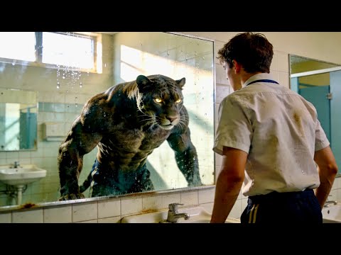 This Teenager Is Turning Into a Puma!