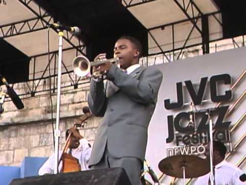 Jazz Futures - Public Eye - 8/18/1991 - Newport Jazz Festival (Official)