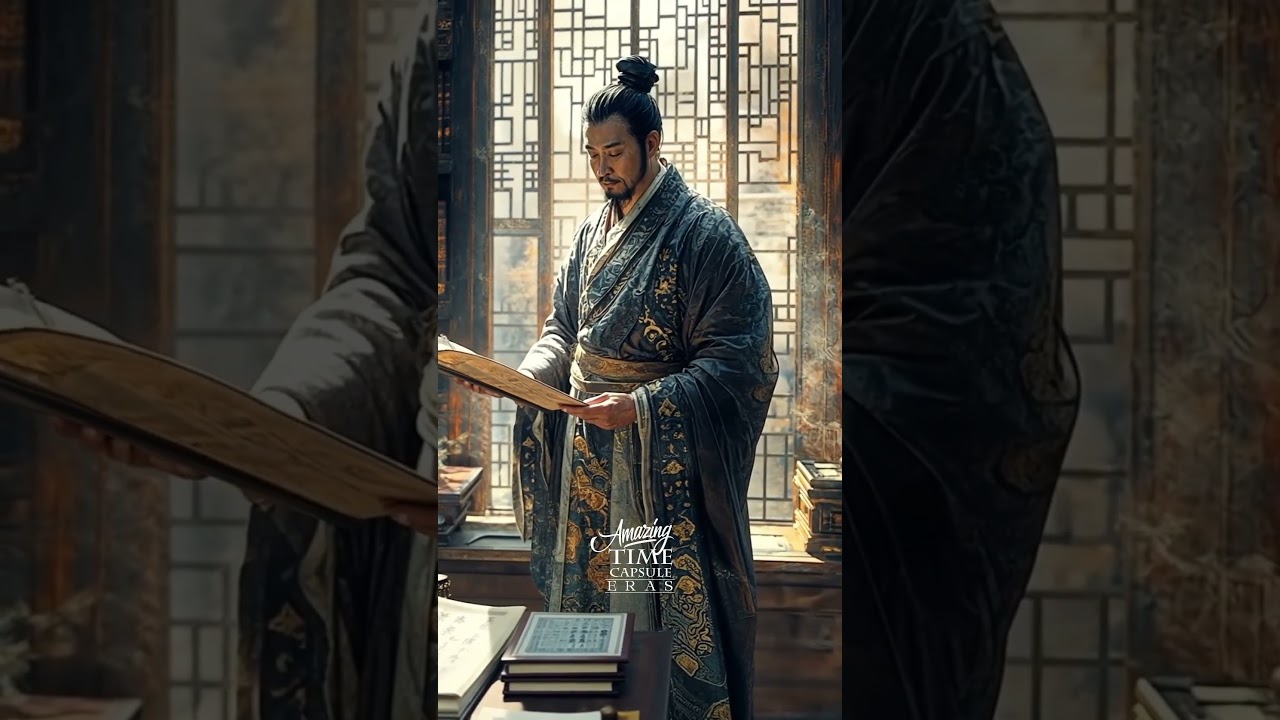 The Life of a Chinese Merchant in the Song Dynasty Era 960 CE ✨