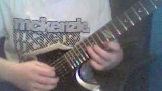 Job For A Cowboy - Entities Solo