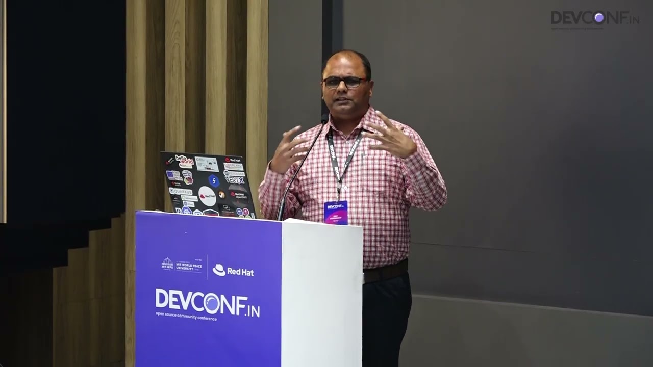 Turbocharging training with Backstage, Eclipse Che and open source tooling - DevConf.IN 2025