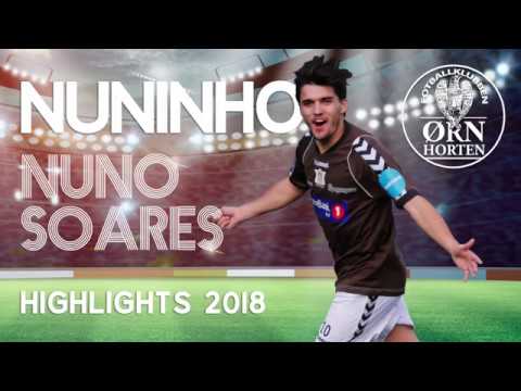Nuno Soares - Nuninho Highlights 2018