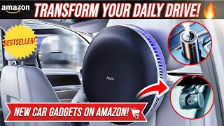 20+ Car Gadgets on Amazon That Make Driving Smarter & Easier! 🔥🚘⚡ #AmazonDeals #CarTechUSA