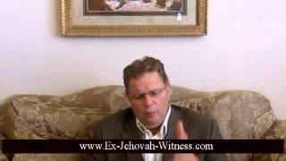 Disfellowship From Jehovah Witness Watchtower - Coming Back Into The Fold