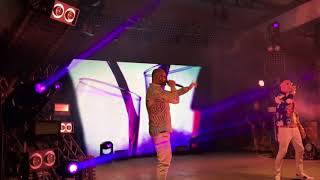 Marracash &amp; Guè Pequeno - Maledetto me - Live Gallipoli 29/07/17