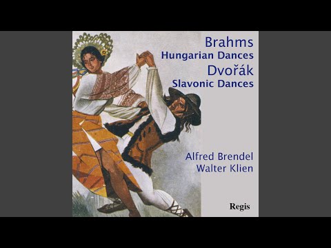 Dvorak: Slavonic Dances Op. 46: No. 3 in D major (Sousedska)