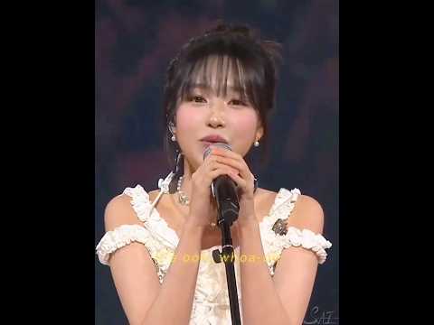 Cruel Summer - Jo Yuri (Cover) 🎵 | Player 222 - Squid Game | 4K concert music video