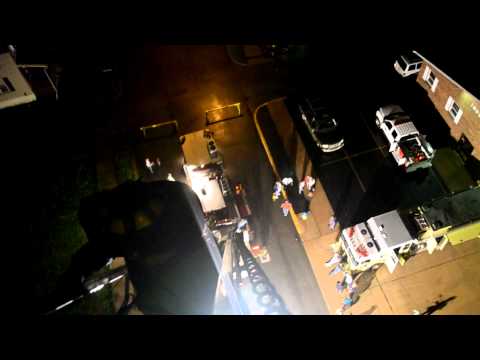 Top of Ladder 11 SWFD