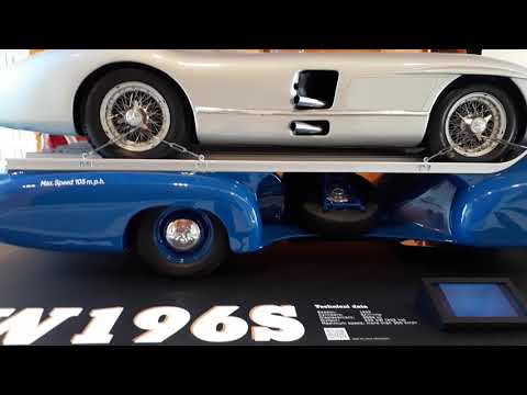 #Mercedes Benz Transporter 1955