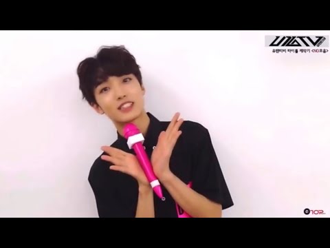 【UP10TION】U10TV オープニングNG集まとめ[ソニュル]【日本語字幕】