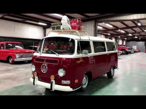 1972 Volkswagen Bus (CC-1390483) for sale in Sherman, Texas