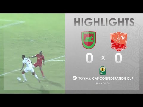 Djoliba AC 0-0 Horoya | HIGHLIGHTS | Match Day 4 | TotalCAFCC