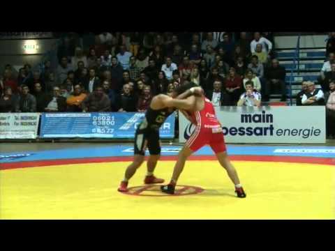 Mömbris Königshofen - Tus Adelhausen  60kg Venkov   Zaidov