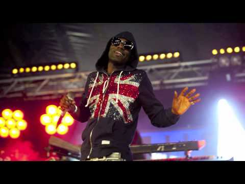 Wretch 32 ft Chip, Scorcher, Sneakbo & Calibar - Action Man (Official Audio)