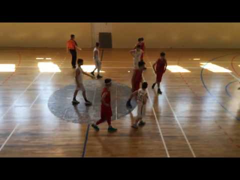 U14: Steaua Magic-Panathinaikos Buc - Rep II (III&IV)