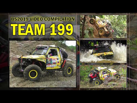BORNEO SAFARI 2019 COMPETITORS VIDEO COMPILATION - By; K'NetH De CrockeR (199) (Part20)