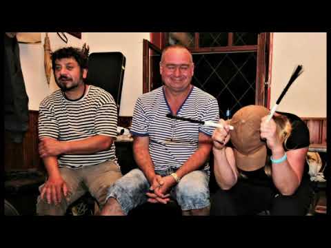Vlastnoručně Revival - Madrigal zkouška nové skladby