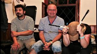 Video Madrigal zkouška nové skladby