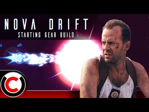 Nova Drift: The Starting Gear Build - Ultra Co-op