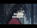 Dj Snake Ft Bipolar Sunshine Middle Slowed Reverd