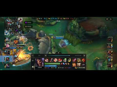 DRAVEN DO FILHO DO TT É PENTA