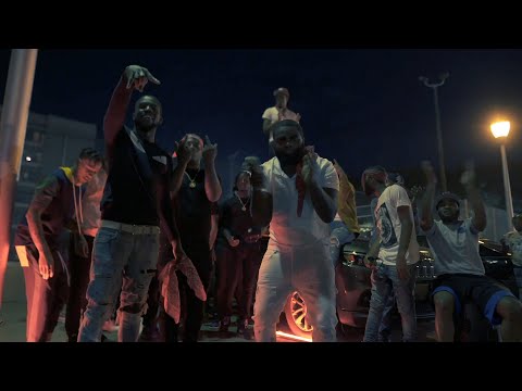 BK Eaz - Bossin ( OFFICIAL MUSIC VIDEO )
