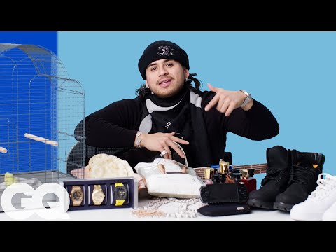 10 Things Fuerza Regida’s JOP Can’t Live Without | 10 Essentials