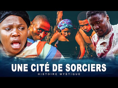 MYSTICAL HISTORY: A CITY OF WIZARDS (New African Film) -DMG PRODUCTION.