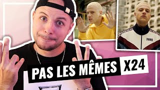 PLK - Pas les mêmes | 1ÈRE ÉCOUTE | REACTION (2021)