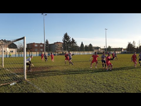 V liga: Orzeł Mroczeń - Piast Kobylin 2:2