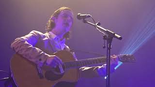 "I Came To Sing The Song", Adam Torres - Bruxelles, Mai 2018