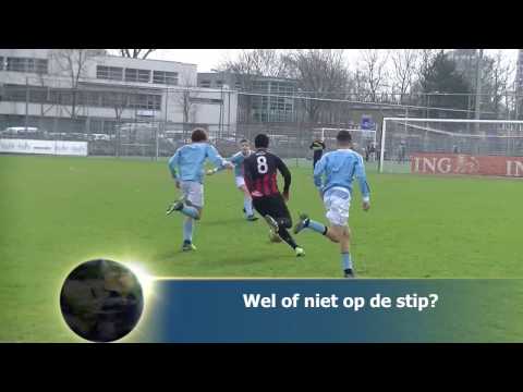 Wel of niet op de stip?