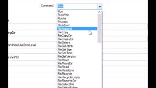 Pulover's Macro Creator Tutorial: File Commands