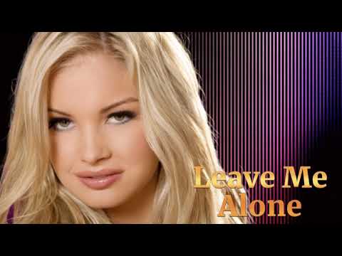 Don Amore - Leave Me Alone (Vocal Extended Disco Mix , Extra Instrumental) 2021 NEW ITALO DISCO