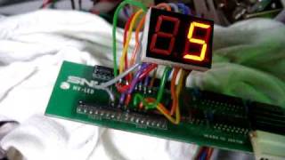 Repairing my Coin Counter on my Arcade Machine