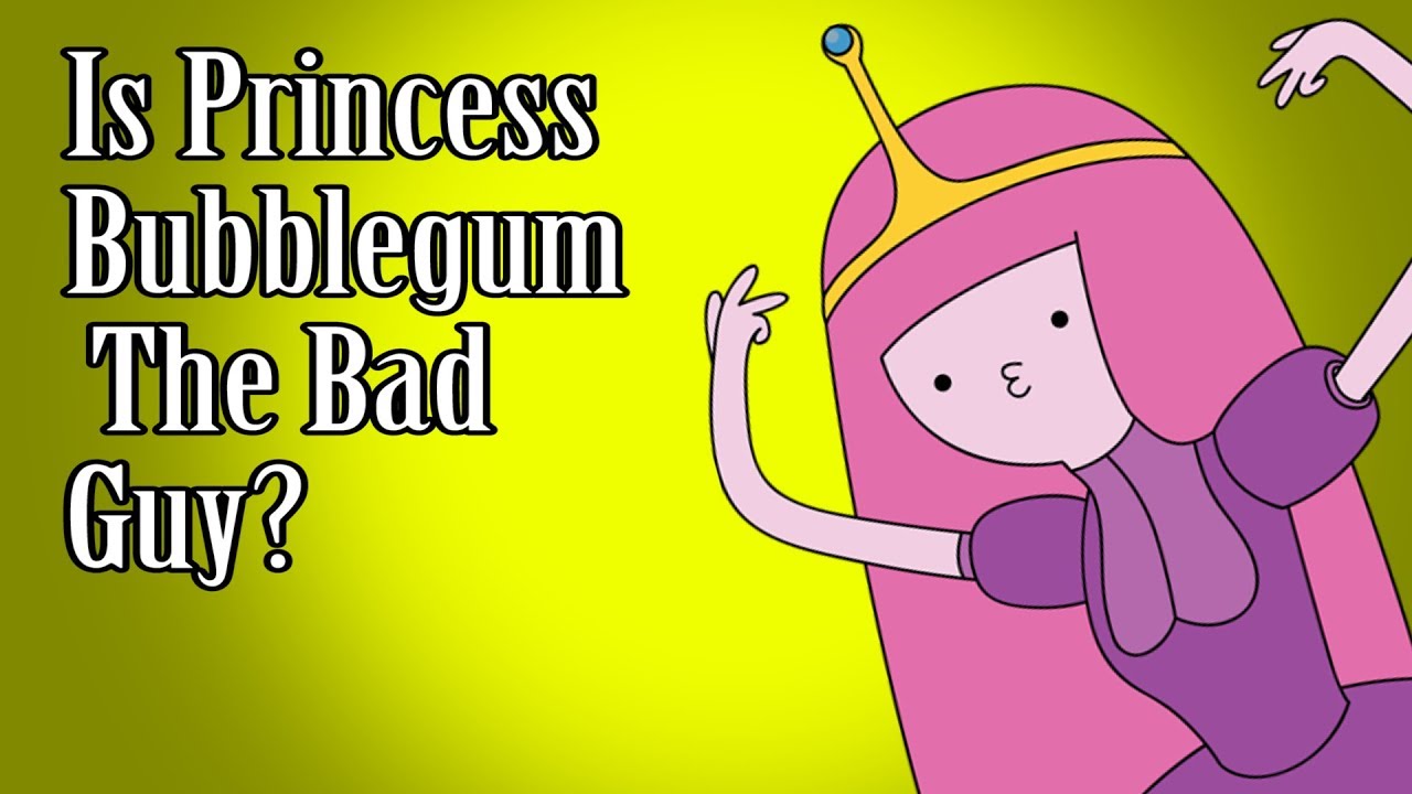Is Princess Bubblegum the Villain of Adventure Time?