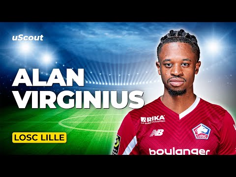 How Good Is Alan Virginius at Losc Lille?
