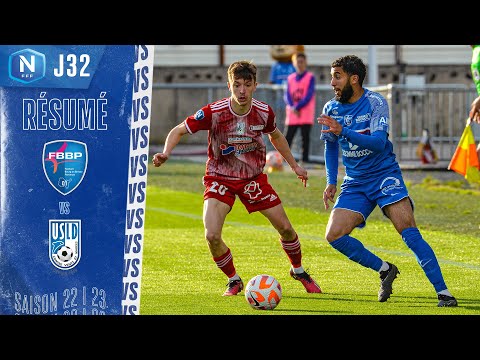 J32 I Bourg-Péronnas 01 – USL Dunkerque (1-1), le résumé | National FFF 2022-2023