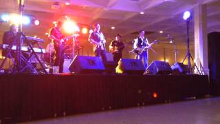 Oh Well - Kenny Parker Band wsg Jim McCarty