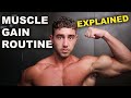 MY DAILY ROUTINE | Bulking Diet, Workout and Self Care