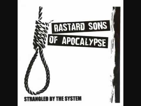 Bastard Sons of Apocalypse - Wave of Death