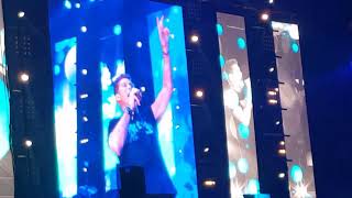 David Hasselhoff  -  "Lonely Is The Night" &amp; "Heyheyyy Hasselhoff" live in Berlin 3.October2019