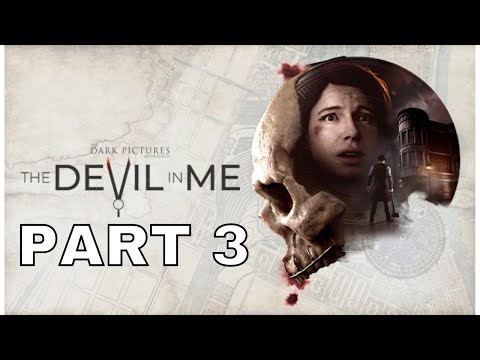 THE DEVIL IN ME (PS5) Playthrough Part 3 - SCOUTING