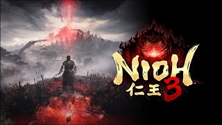 #2【仁王３】全クリするまでっ！
