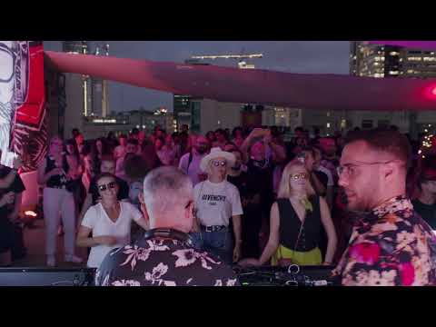 Eli Nissan & Khen @ Samsung Galaxy Nights (Full DJ Set)