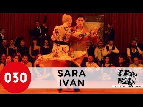 Sara Grdan and Ivan Terrazas – Café Domínguez with Solo Tango