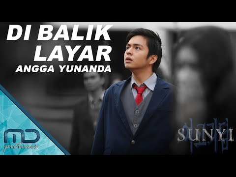 Sunyi - Angga Yunanda Dalam Memerankan Alex